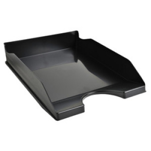 EXACOMPTA documentenbak ECOTRAY A4+, framboos, stapelbaar, 10 stuks