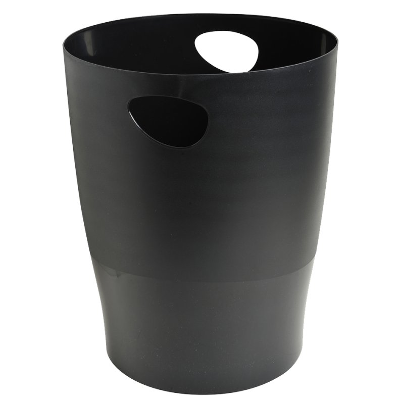 EXACOMPTA prullenbak ECOBIN, 15 liter, frostwit