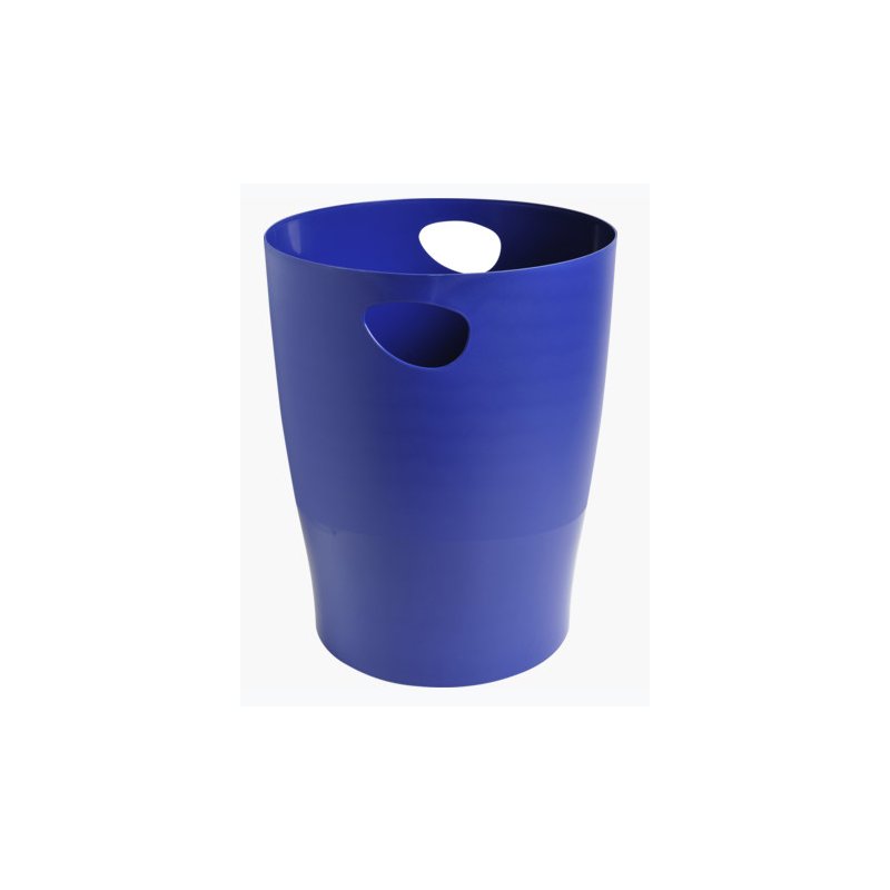 EXACOMPTA prullenbak ECOBIN, 15 liter, frostwit