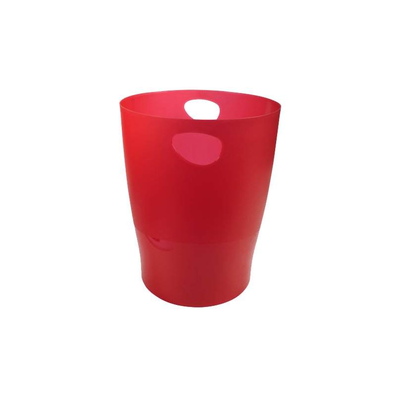 EXACOMPTA prullenbak ECOBIN, 15 liter, ijsblauw