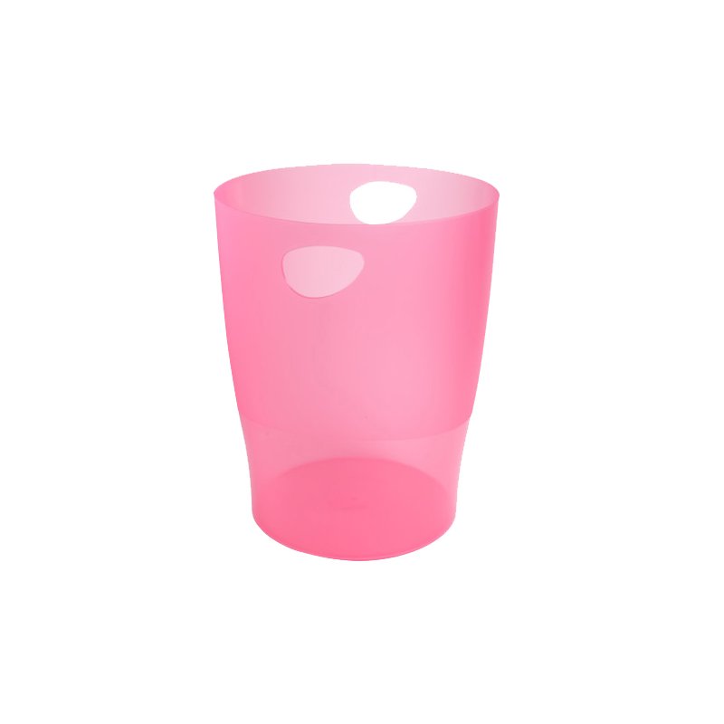 EXACOMPTA prullenbak ECOBIN, 15 liter, ijsblauw