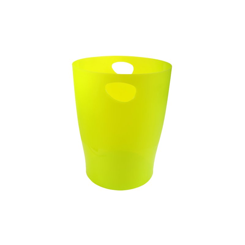 EXACOMPTA prullenbak ECOBIN, 15 liter, ijsblauw