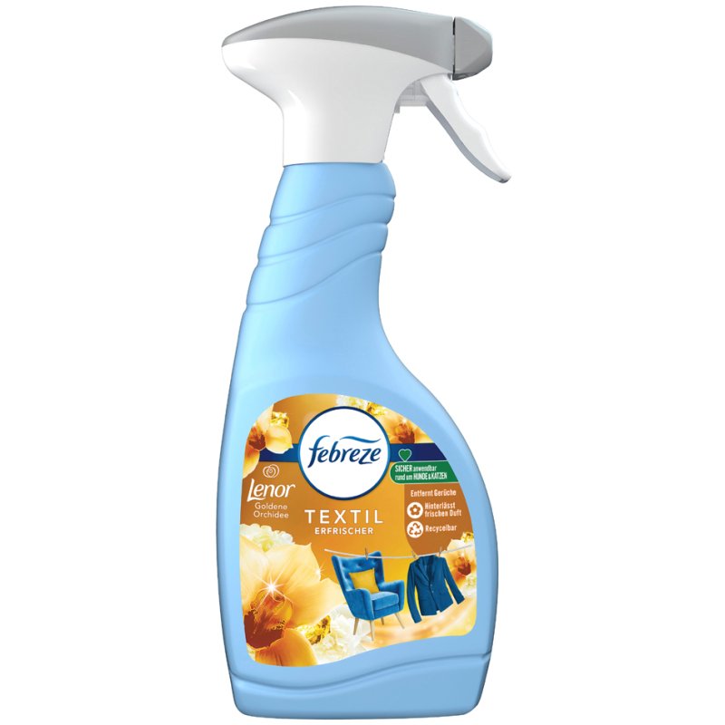 Febreze Rafraîchisseur textile Intens Frais, 500 ml