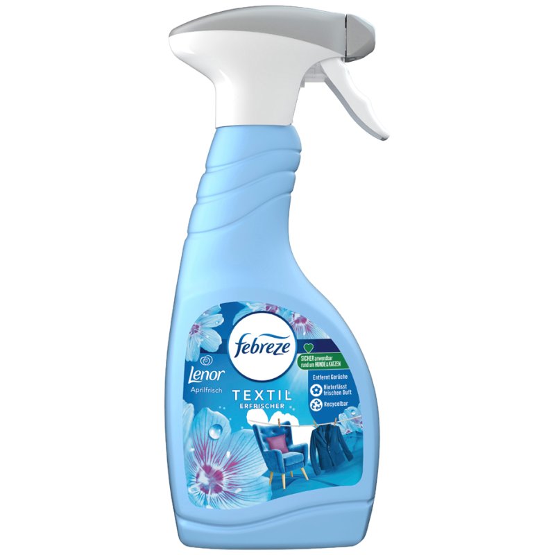Febreze Rafraîchisseur textile Intens Frais, 500 ml