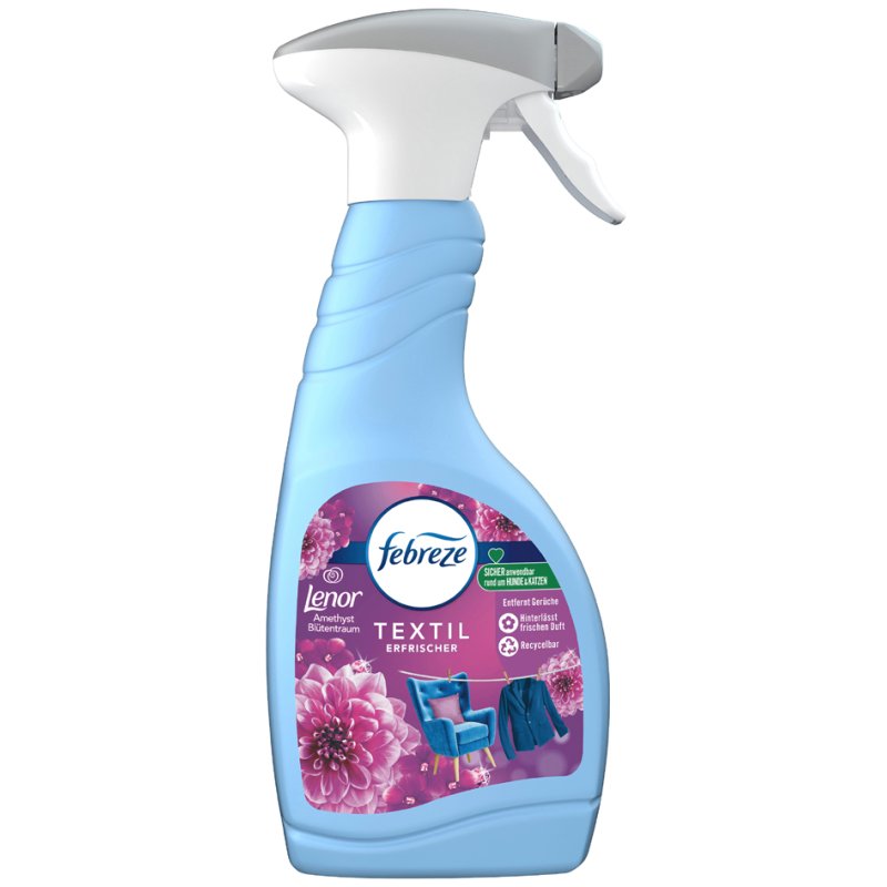 Febreze Rafraîchisseur textile Intens Frais, 500 ml