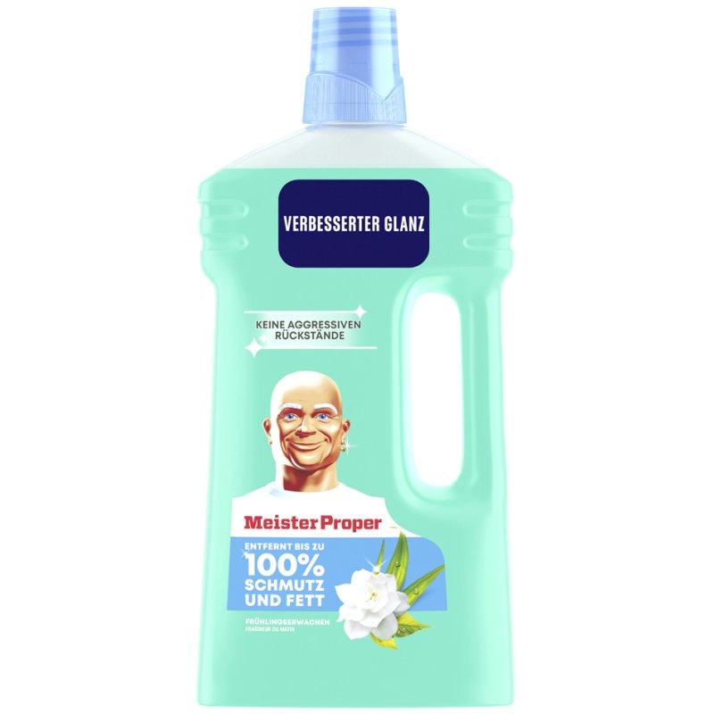 Meister Proper nettoyant universel, parfum printemps, 1 litre