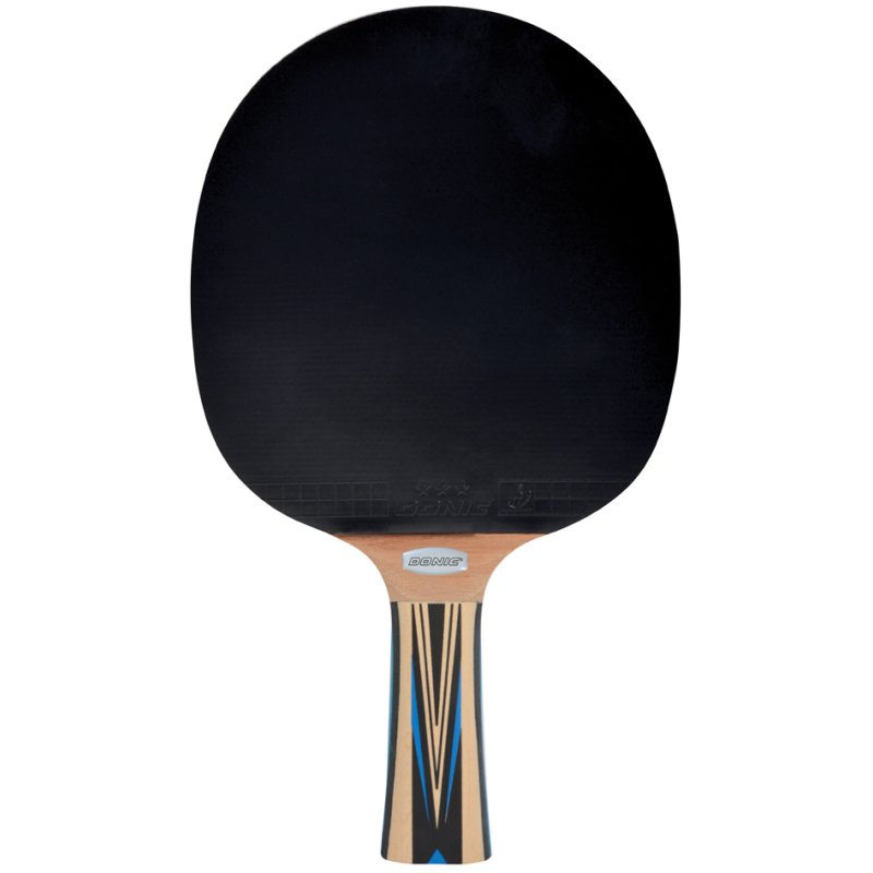 DONIC SCHILDKRÖT Top Team 700 table tennis bat, inverted pips, 1.8 mm foam