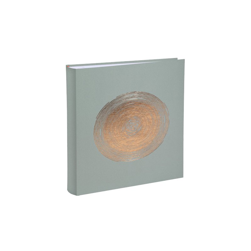 EXACOMPTA fotoalbum Ellipse, 290 × 320 mm, roze, 300 foto's