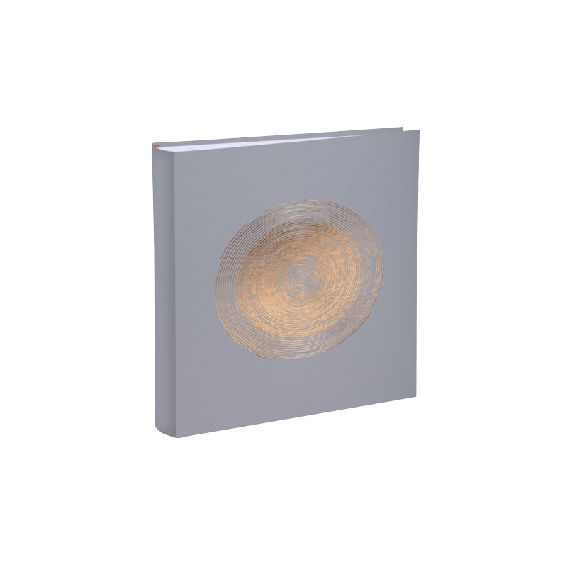 EXACOMPTA fotoalbum Ellipse, 290 × 320 mm, roze, 300 foto's
