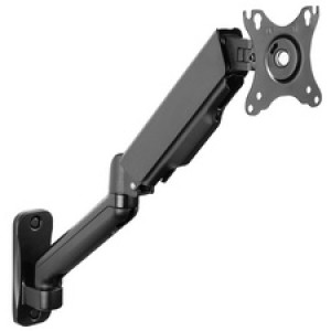 DIGITUS universele monitorarm wandmontage, zwart, tot 32 inch, draagkracht 9 kg