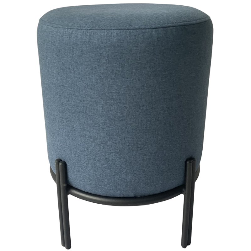 PAPERFLOW nid acoustique NEST, rond, bleu, 350 mm