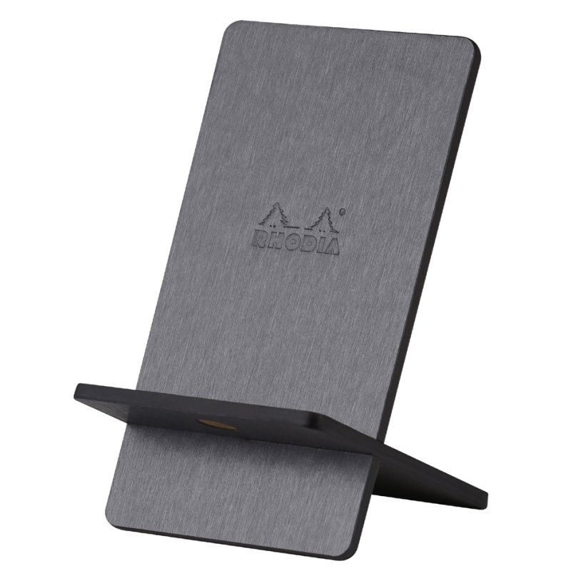 RHODIA porte-téléphone RHODIARAMA, marron chocolat, cuir synthétique