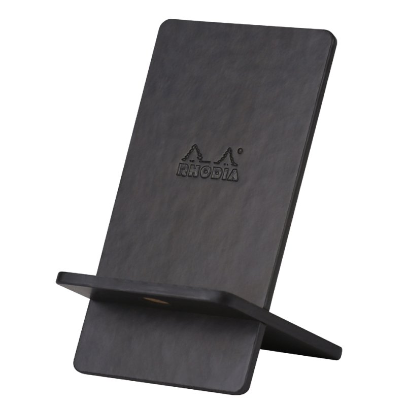 RHODIA porte-téléphone RHODIARAMA, marron chocolat, cuir synthétique