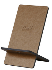 RHODIA smartphonehouder rhodiarama, nachtblauw, kunstleder