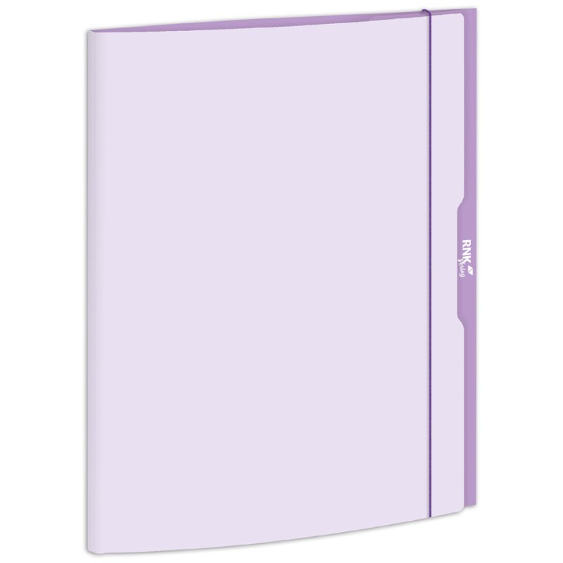 RNK Verlag classeur à dessins A3, cool mint, carton 350 g/m², élastique