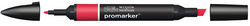 LEFRANC BOURGEOIS Promarker champagne, alcoholbasis, 2 punten, 3 stuks