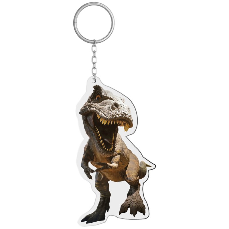 ROTH reflective key ring, safety, 70×40 mm