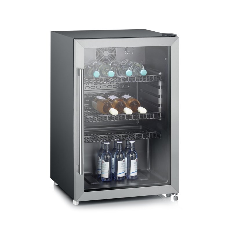 SEVERIN refroidisseur de bouteilles FKS 8840, 118 litres, argent