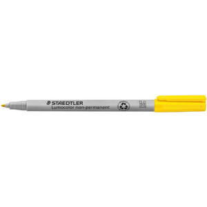 STAEDTLER Lumocolor whiteboard marker 315M, navulbaar, blauw, 1,0 mm