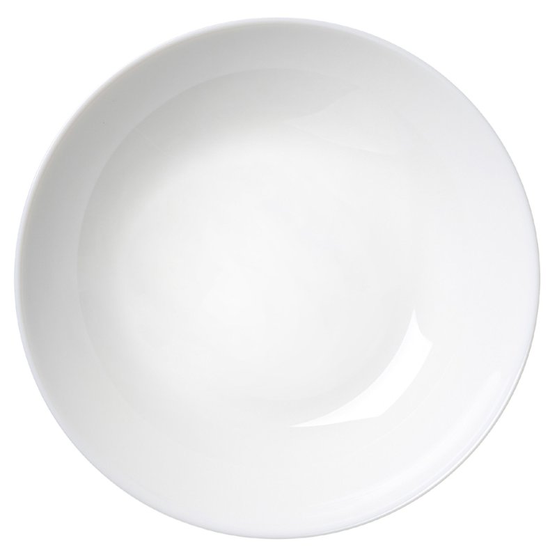 Ritzenhoff & Breker assiette de dîner FRESH, verre, 25 cm, 12 pièces