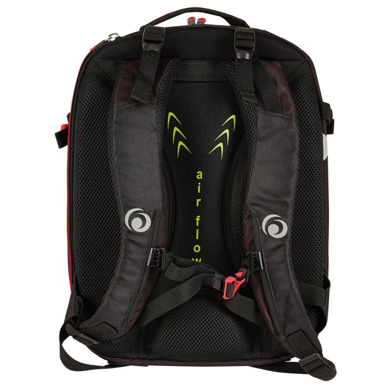 herlitz Ultimate sac à dos scolaire Graffiti, 24 L, bouteilles PET recyclées
