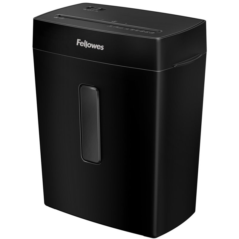 Fellowes destructeur Powershred P-42C, 8 feuilles, 15 litres, noir