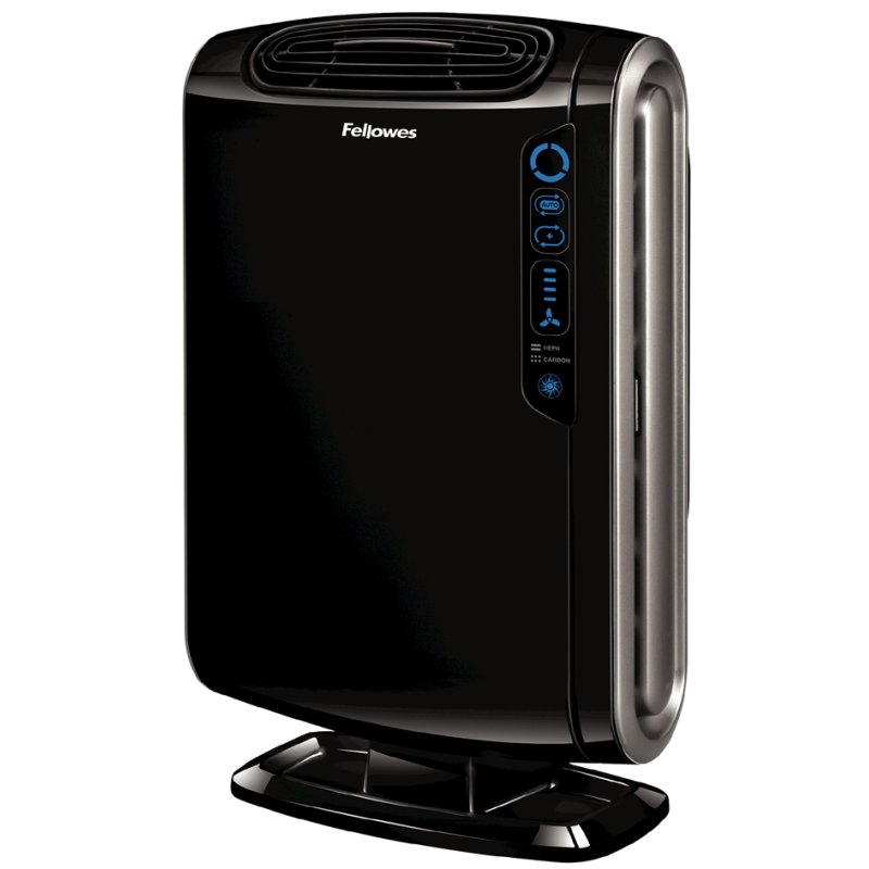 Fellowes purificateur d'air AreaMax 190, noir, 18-28 m², purification 4 étapes