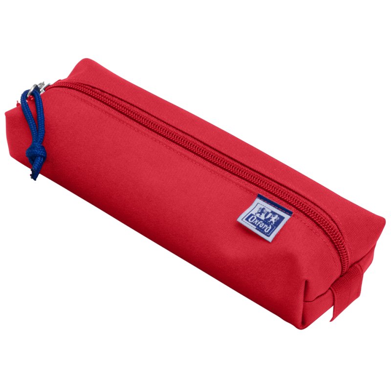 Oxford étui pour sous-verres, polyester, bleu, petit