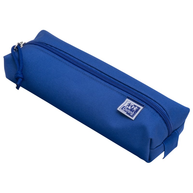 Oxford étui pour sous-verres, polyester, bleu, petit