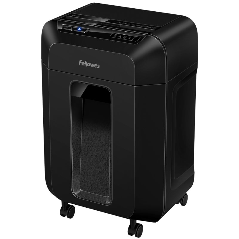 Fellowes déchiqueteuse papier AutoMax 80M, alimentation automatique, jusqu'à 80 feuilles, P-4