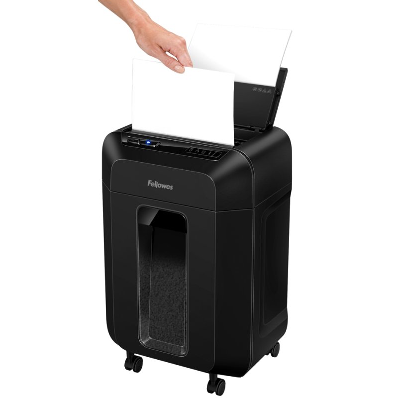 Fellowes déchiqueteuse papier AutoMax 80M, alimentation automatique, jusqu'à 80 feuilles, P-4