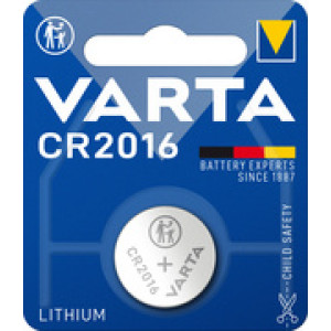 VARTA lithium knoopcel CR 1/3N, 3V, 11,6×10,8 mm