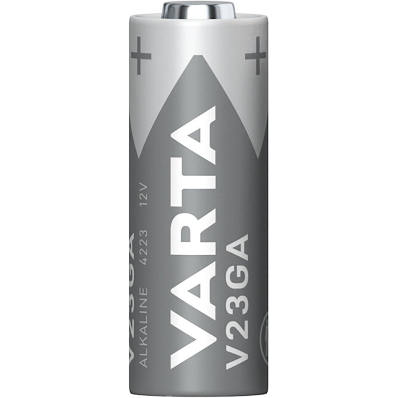 VARTA Alkaline AAAA batterijen Professional Electronics, 1,5 volt, kwikvrij, 2 stuks