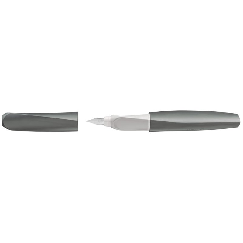 Pelikan Twist stylo plume eco, lavande, pointe M, respectueux de l'environnement