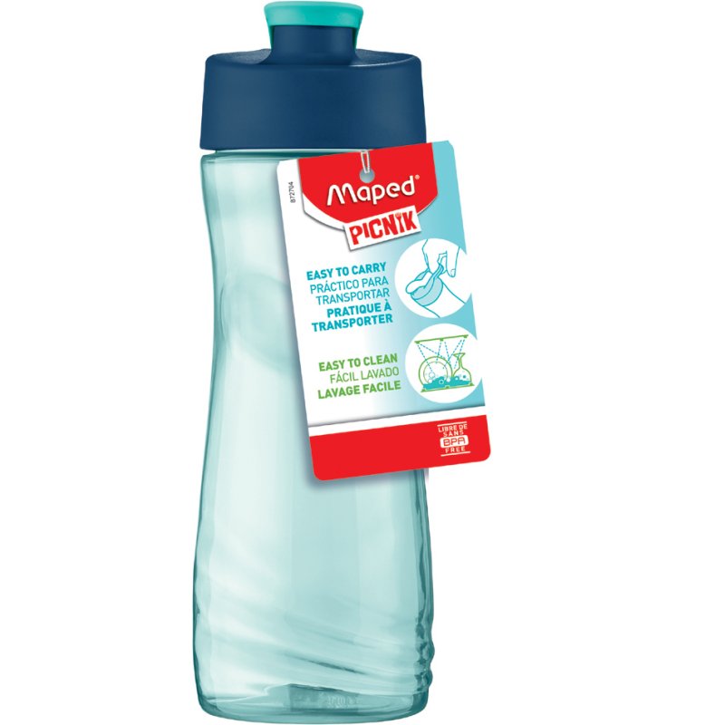 Maped PICNIK gourde Origins, rose, 0,75 litre