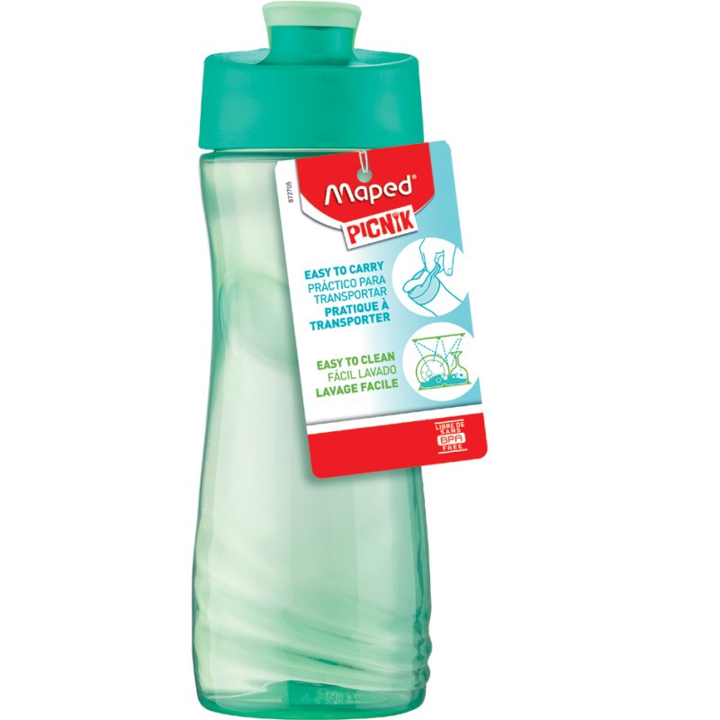 Maped PICNIK gourde Origins, rose, 0,75 litre