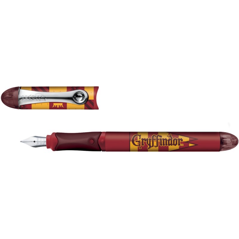 Maped stylo Harry Potter, pointe moyenne, blister