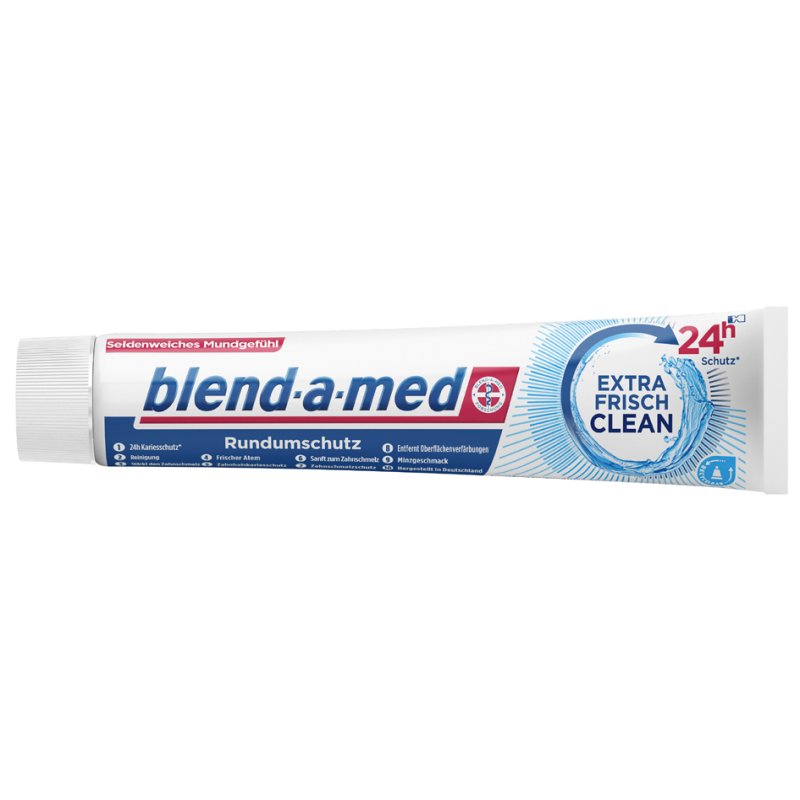 Blend-a-med tandpasta Extra Fresh Clean, munt, 75 ml