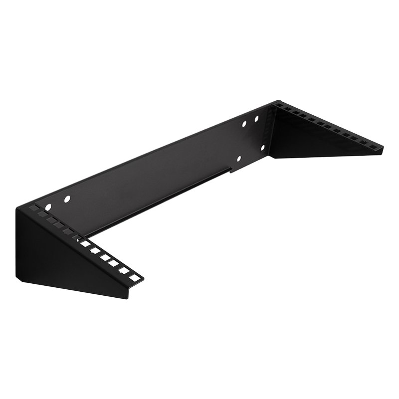 LogiLink Professional server rack wall mount, 19 inch, 4 RU, black