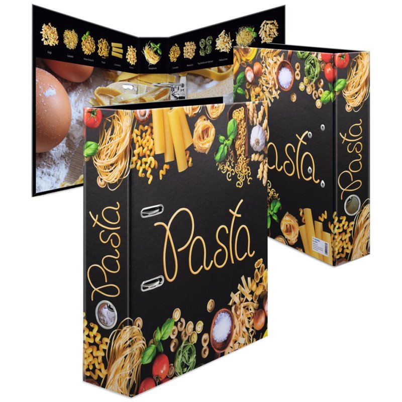 HERMA classeur Flavors Pasta, A4, 70 mm