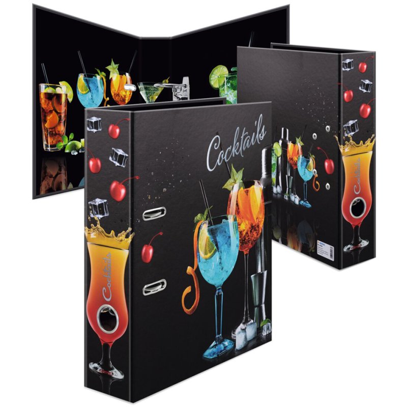 HERMA classeur Flavors Pasta, A4, 70 mm