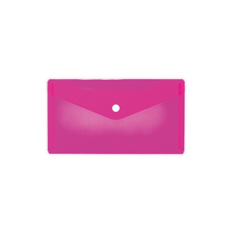 HERMA chemise pour documents, PP, DIN long, rose