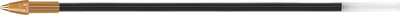 BIC navullingen voor balpennen Cristal Original, blauw, 0,32 mm, 50 stuks