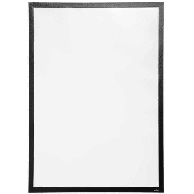 DURABLE posterlijst DURAFRAME, 700×1000 mm, zilver, kunststof