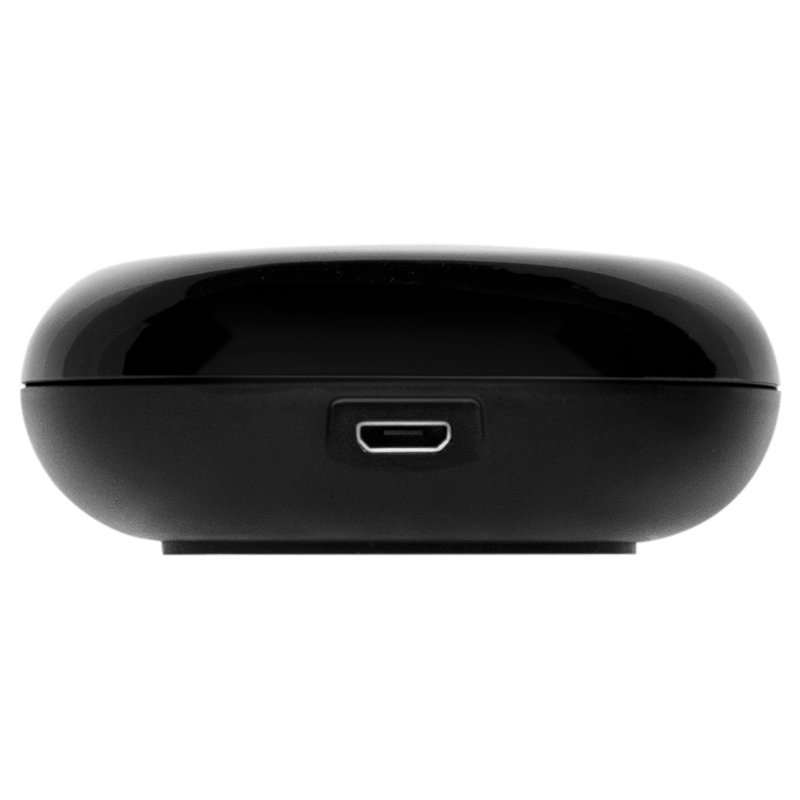 LogiLink Télécommande WiFi intelligente, compatible Tuya, noir