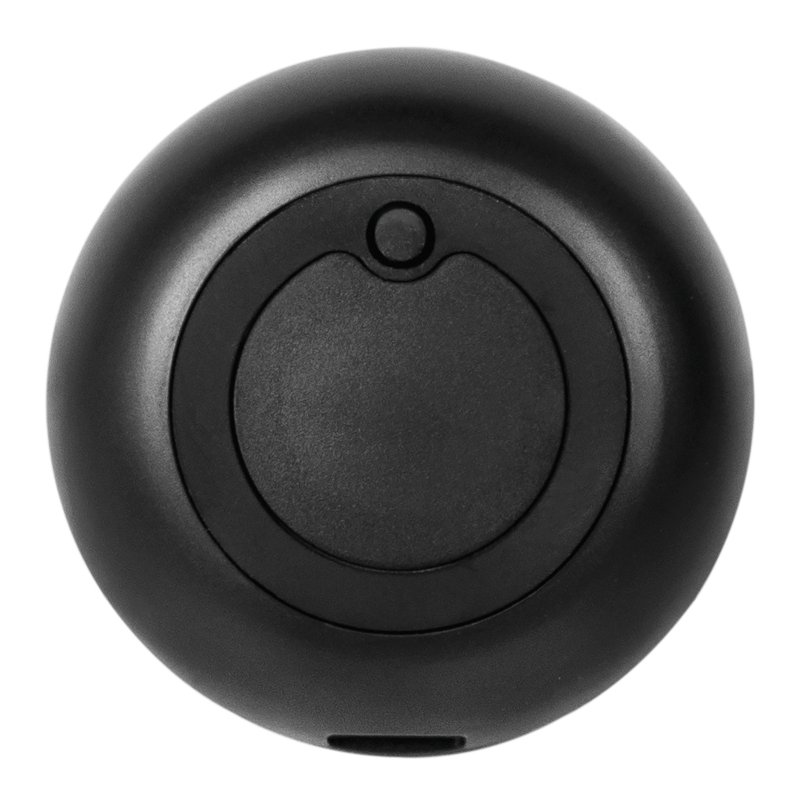 LogiLink Télécommande WiFi intelligente, compatible Tuya, noir