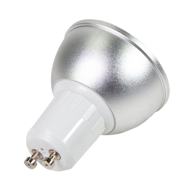 LogiLink Wi-Fi Smart LED lamp, GU10, white