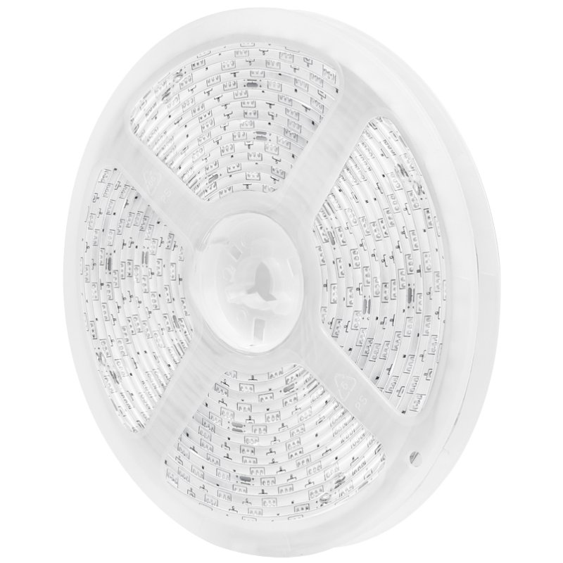 LogiLink Wi-Fi smart RGB+W LED strip, self-adhesive, cuttable