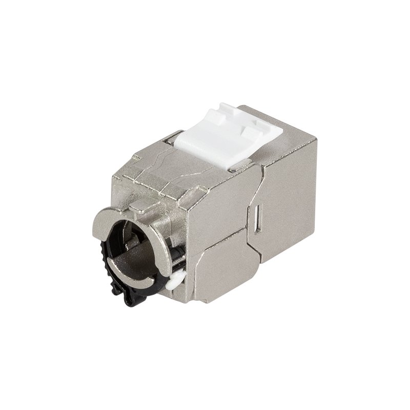 LogiLink Professional Keystone moduleset Cat.6A blindé, 24 pièces