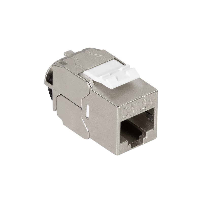 LogiLink Professional Keystone moduleset Cat.6A blindé, 24 pièces